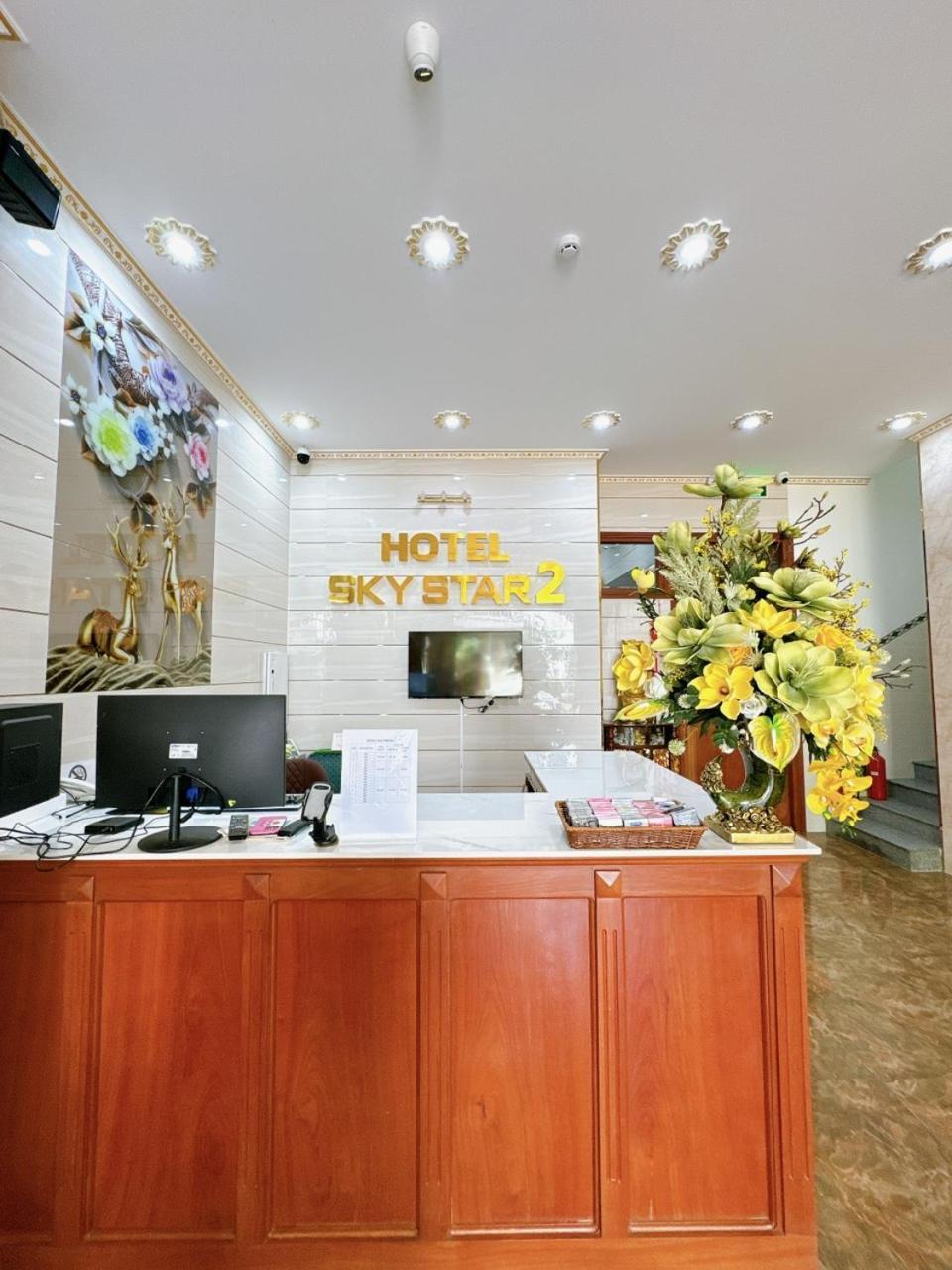 Sky Star 2 Hotel Can Tho Exterior photo