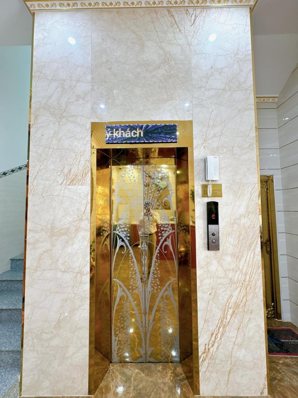 Sky Star 2 Hotel Can Tho Exterior photo