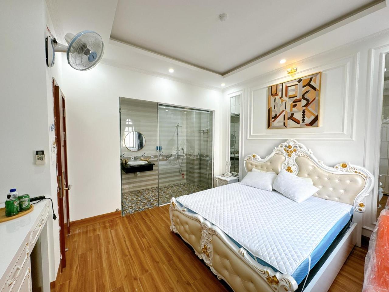 Sky Star 2 Hotel Can Tho Exterior photo